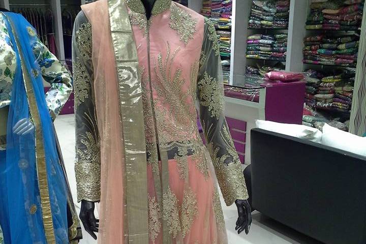 Karishma Boutique