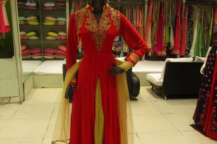 Karishma Boutique