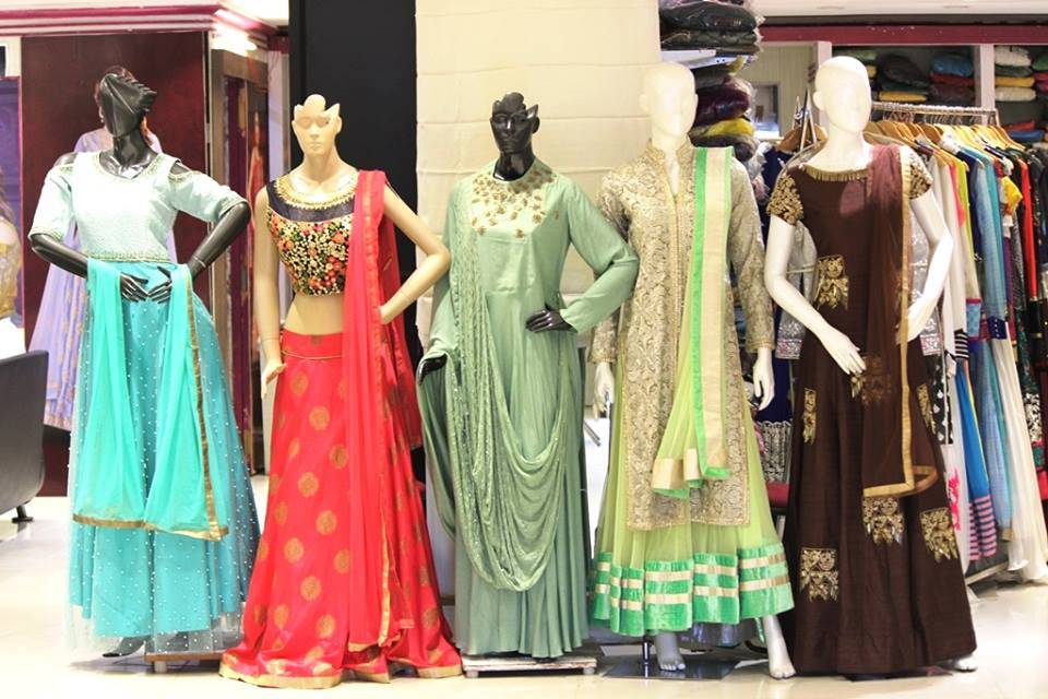 Karishma Boutique