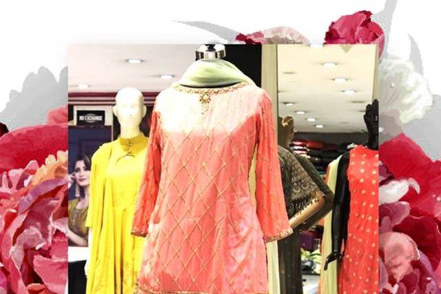 Karishma Boutique