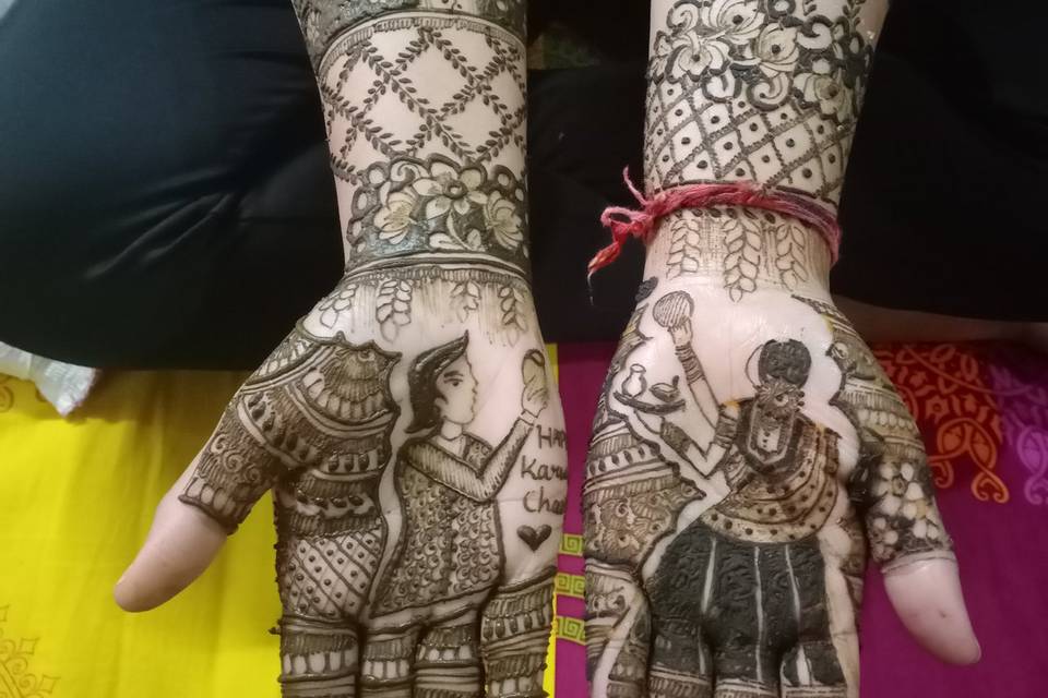 Neha Mehendi Art - Bridal Leg Design! For Orders Kindly DM! #nehamehendiart  #legdesign #bridallegshenna #hennalegs #bollywoodmehendi #dubaihenna  #ritukumar #sabyasachibride #wedding #marriage #nehamehendiart  #panjabiwedding #southindianweddings ...