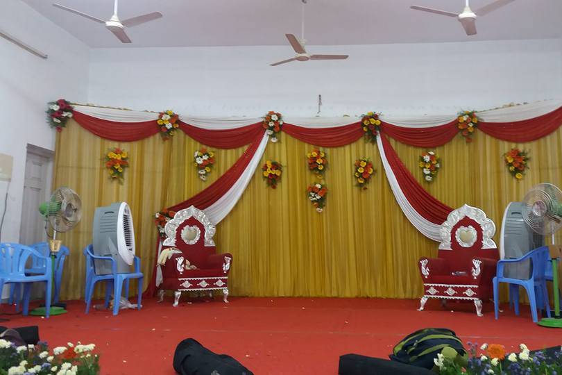 Joy & Fun Decorators, Chennai