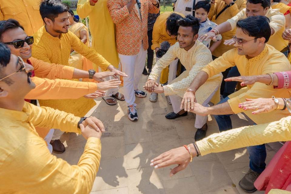 Haldi