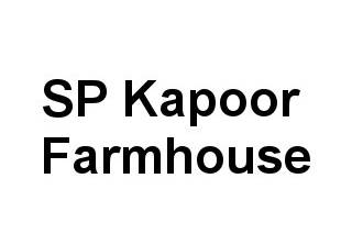 SP Kapoor Farmhouse