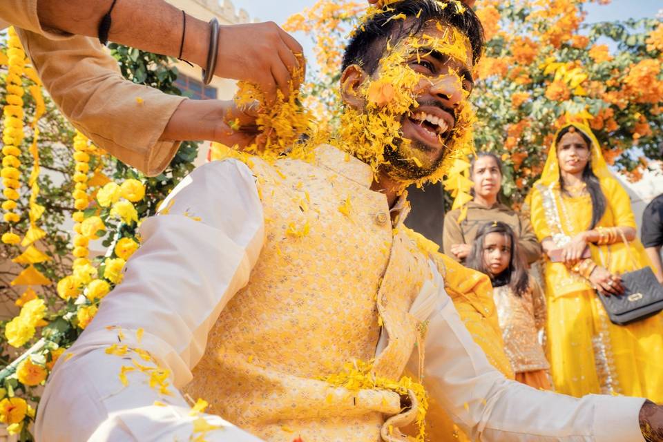 Haldi