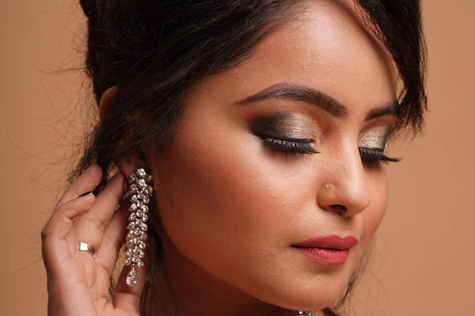 Makeup Artist Mamta Khiyani