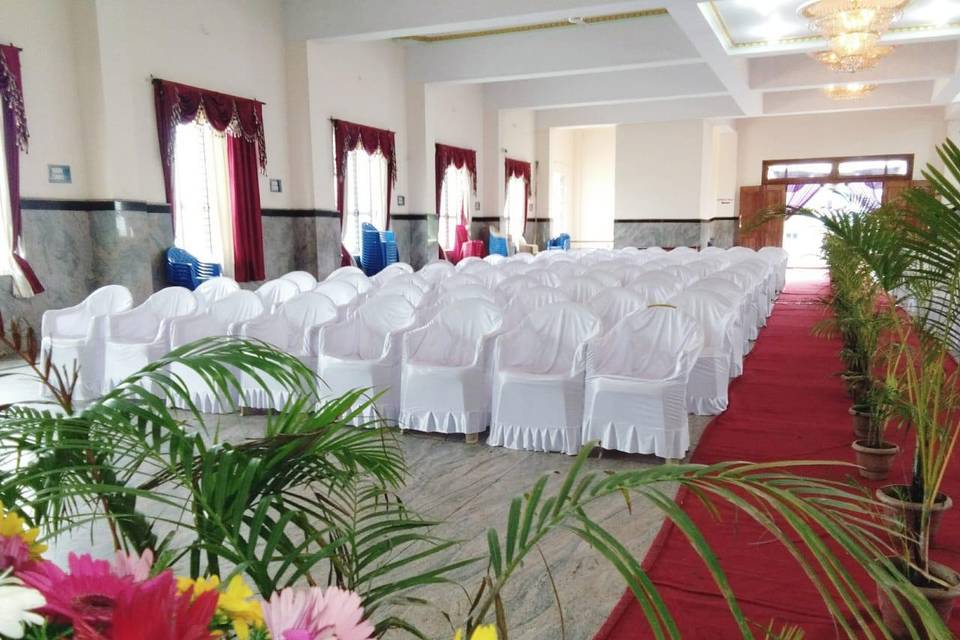 Shabnam Function Hall