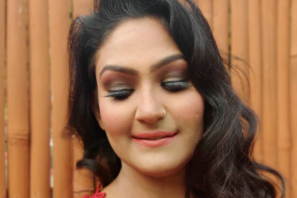 Makeovers By Manika Sehgal