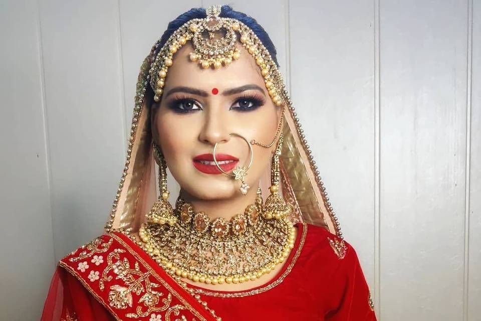 Makeovers By Manika Sehgal