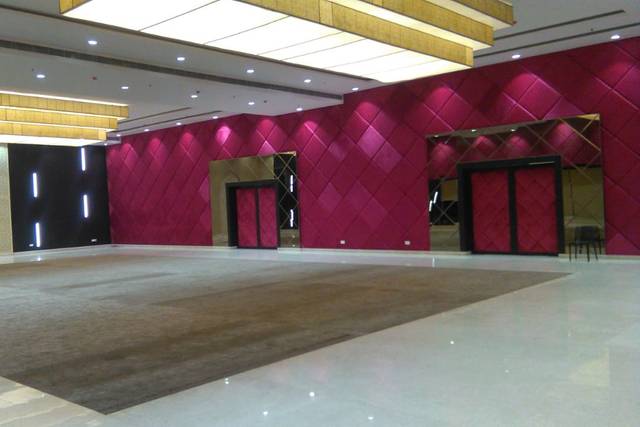 Event space