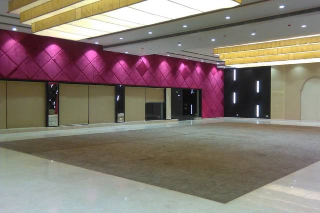 Event space