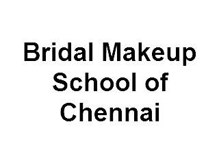 Bridal Makeup School of Chennai