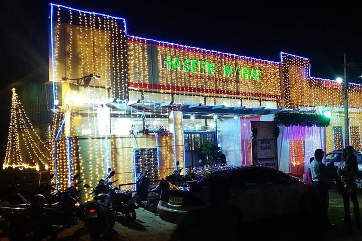 Haseen Mahal, Bangalore