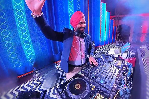 DJ Puneet Bhatia, Delhi