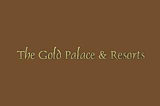 The gold palace logo