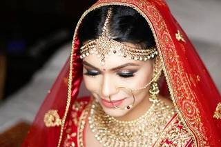 Makeup Artistry By Priyanka Baweja