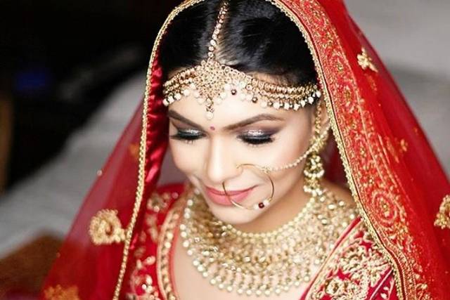 Makeup Artistry By Priyanka Baweja