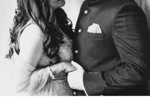 Couple shot