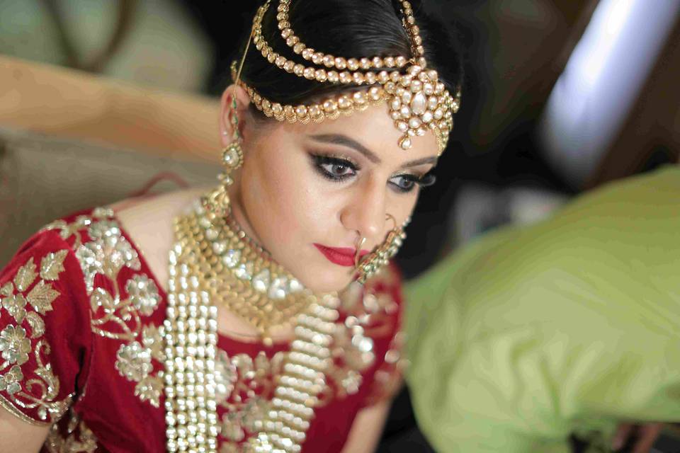 Makeup Artistry By Priyanka Baweja