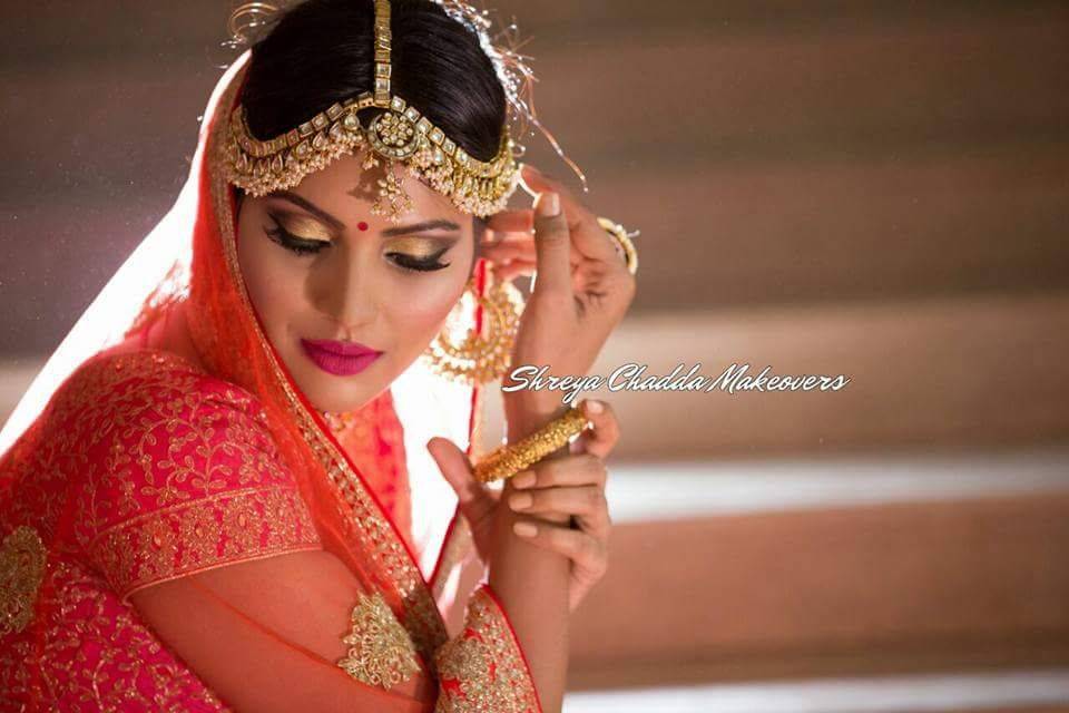 Shreya Chadha Makeovers