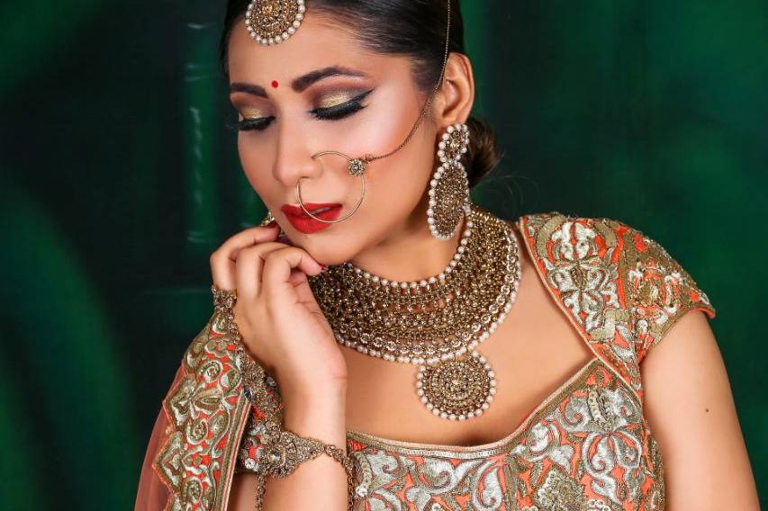 Shreya Chadha Makeovers