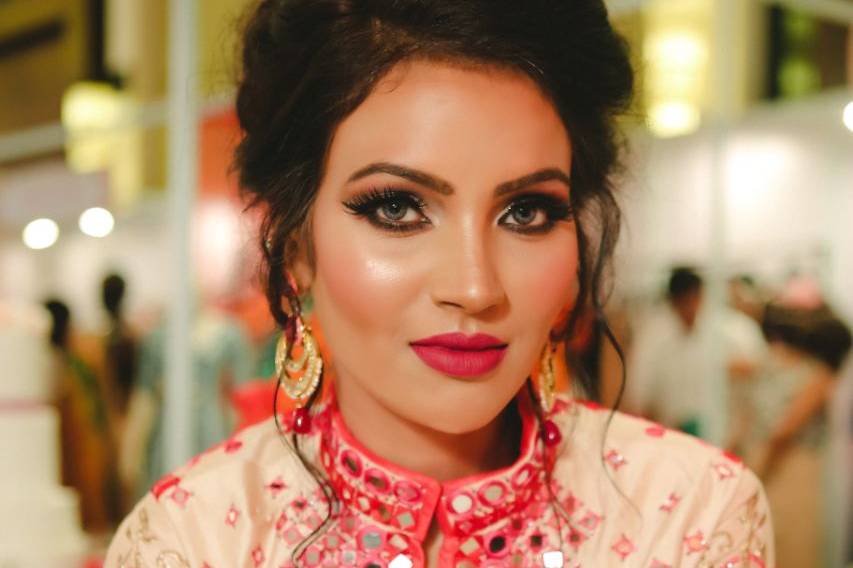 Shreya Chadha Makeovers
