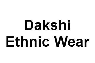 Dakshi Ethnic Wear Logo