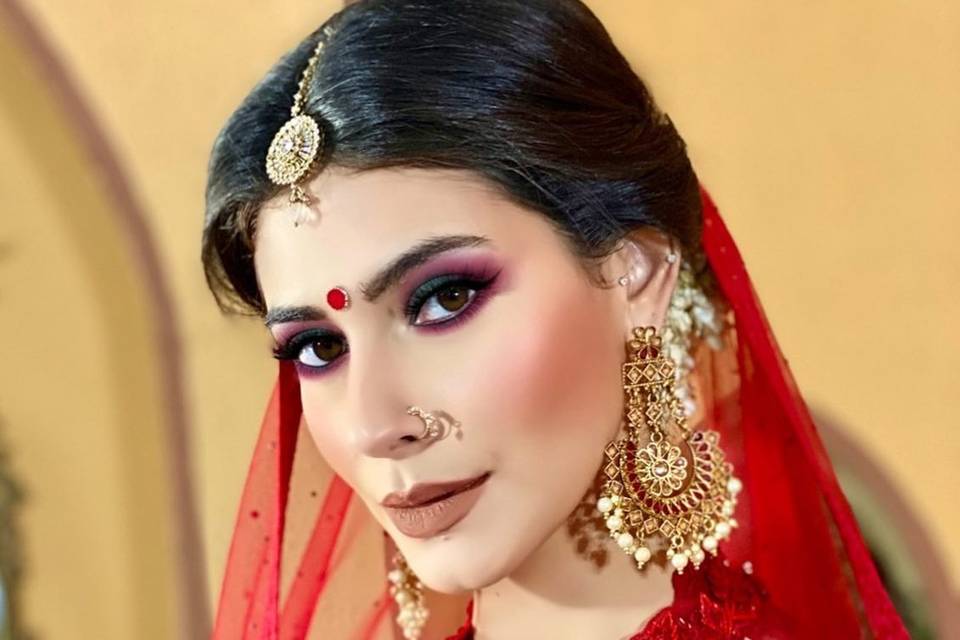 Shreya Chadha Makeovers
