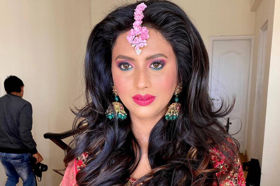 Shreya Chadha Makeovers