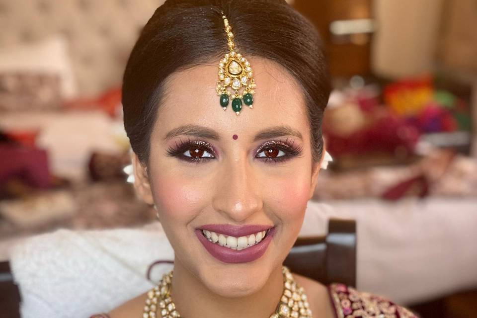 Shreya Chadha Makeovers