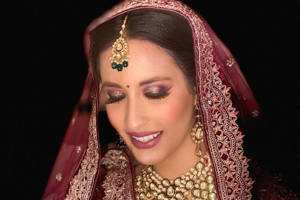 Shreya Chadha Makeovers