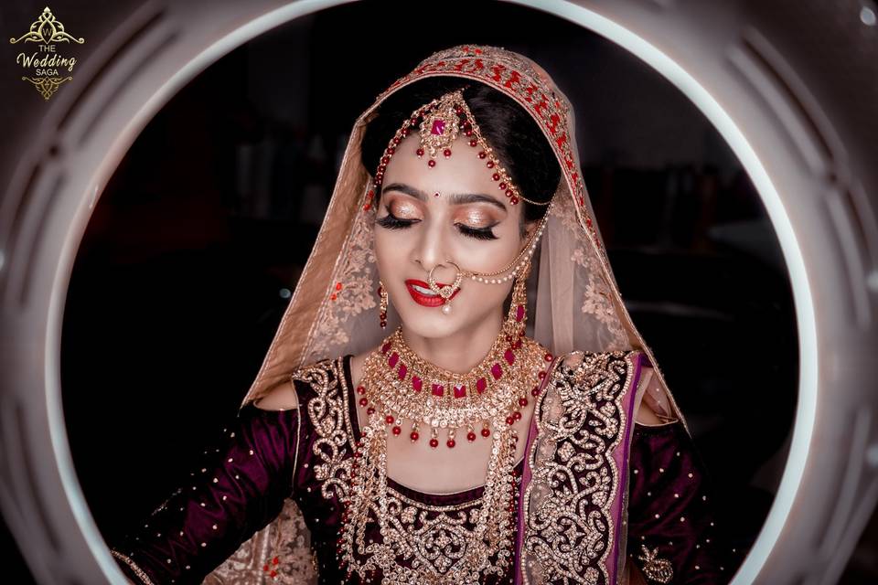 The Wedding Saga by Gaurav Khendria
