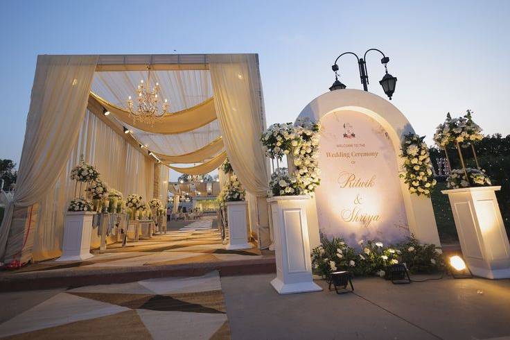 Entrance