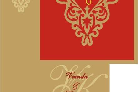 Ambika Wedding Cards, Raja Park