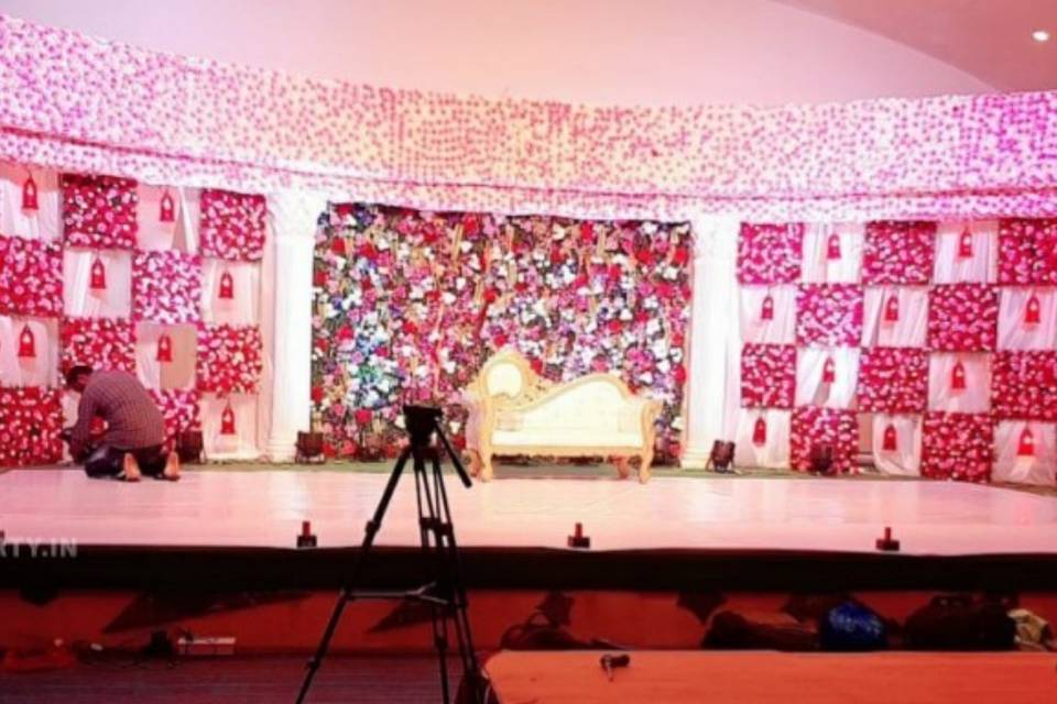 Stage Decor