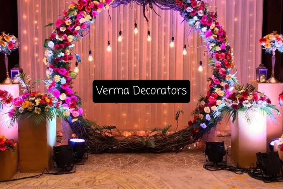 Verma Decorators By Manish