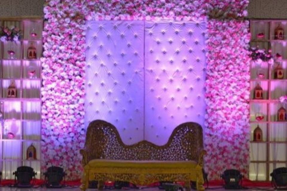 Stage Decor