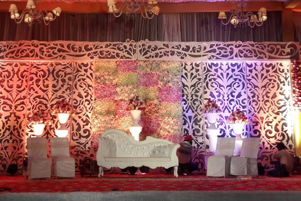 Stage Decor