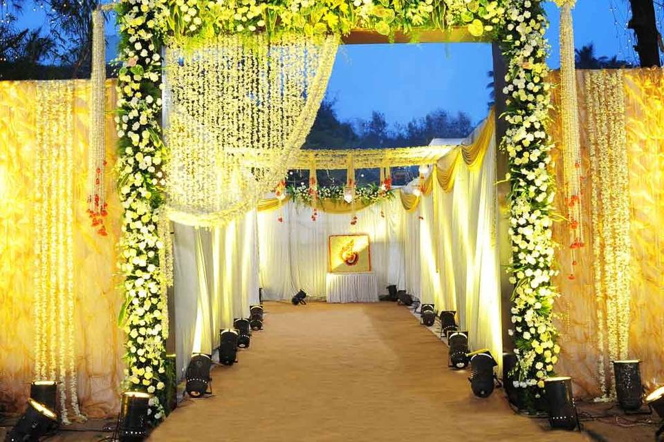 Wedding decor