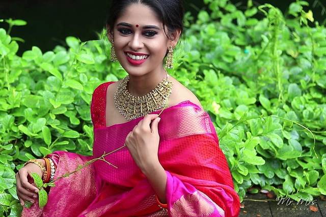 Bridal shot