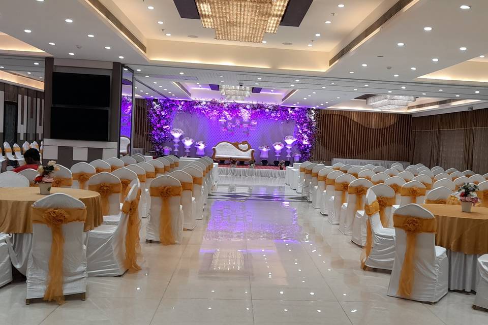 SANGEET SETUP