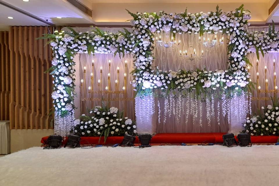 Wedding Decortion