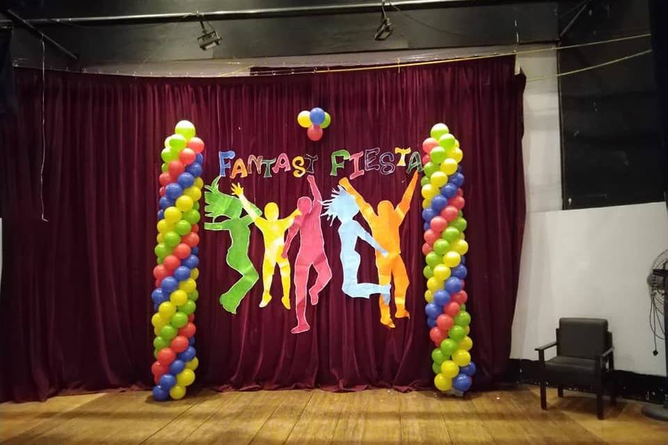 Balloon decor