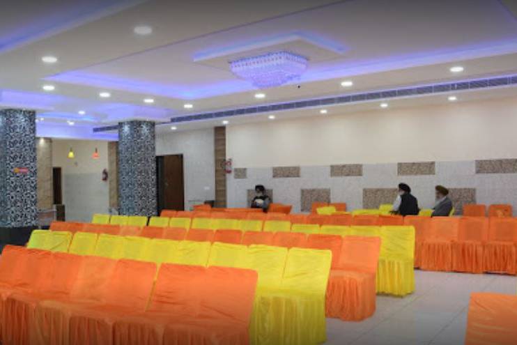 Jandu Grand Banquet, Ludhiana