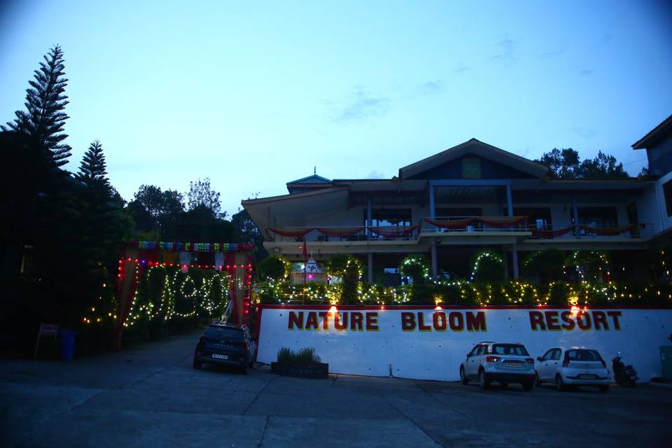 Nature Bloom Hotel and Resort
