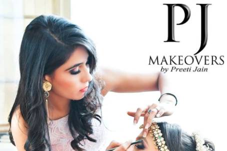 PJ Makeovers by Preeti Jain