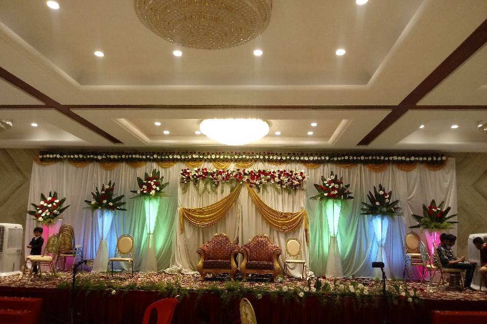 Stage Decoration by Rwg Co