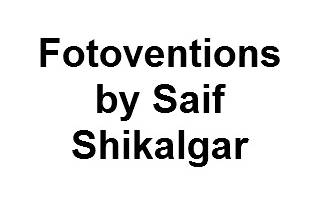 Fotoventions by Saif Shikalgar Logo