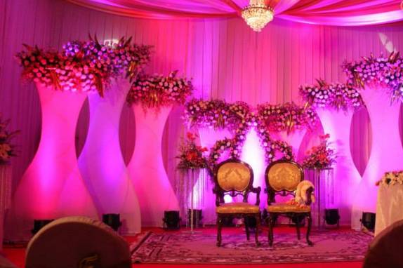 Wedding decor