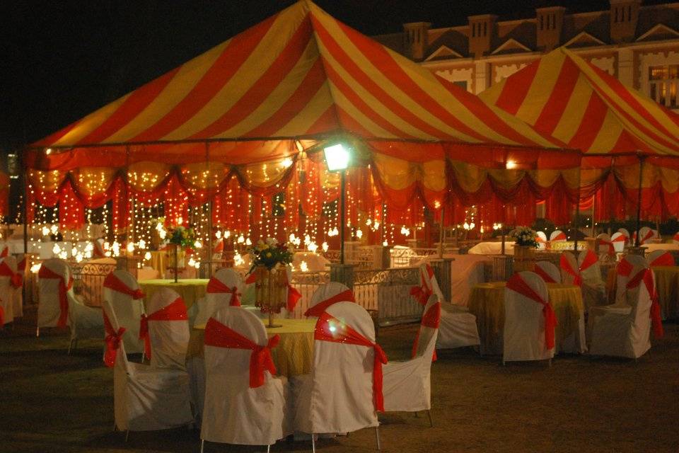 Oberoi Tent & Caterers